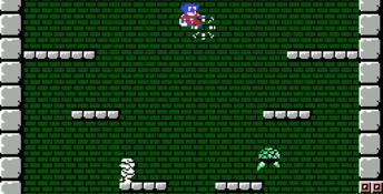 Mighty Bomb Jack NES Screenshot
