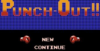 Mike Tyson's Punch-Out!! NES Screenshot