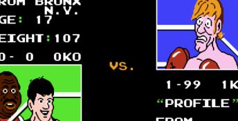 Mike Tyson's Punch-Out!!