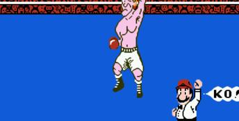 Mike Tyson's Punch-Out!! NES Screenshot