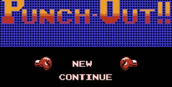 Mike Tyson's Punch-Out!! NES Screenshot