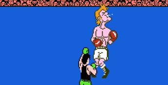 Mike Tyson's Punch-Out!! NES Screenshot