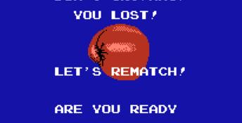 Mike Tyson's Punch-Out!! NES Screenshot