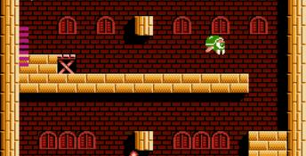 Milon's Secret Castle NES Screenshot