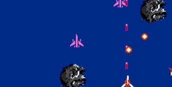 Mission Cobra NES Screenshot
