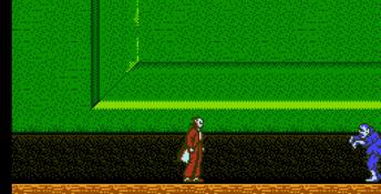 Monster in My Pocket NES Screenshot