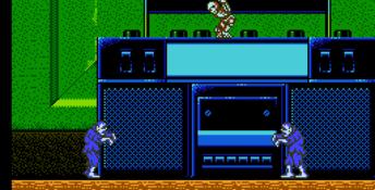 Monster in My Pocket NES Screenshot