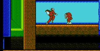 Monster in My Pocket NES Screenshot