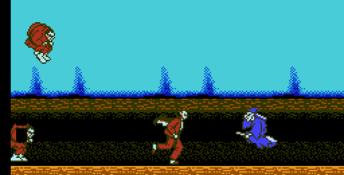 Monster in My Pocket NES Screenshot