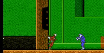 Monster in My Pocket NES Screenshot