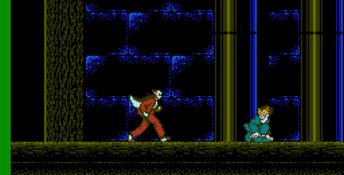 Monster in My Pocket NES Screenshot