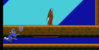 Monster in My Pocket NES Screenshot