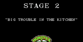 Monster in My Pocket NES Screenshot