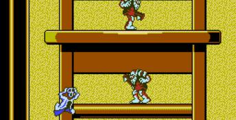 Monster in My Pocket NES Screenshot