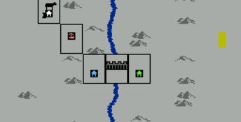 M.U.L.E. NES Screenshot