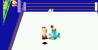 M.U.S.C.L.E. NES Screenshot
