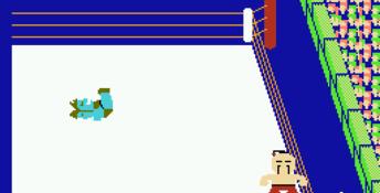 M.U.S.C.L.E. NES Screenshot