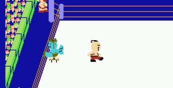 M.U.S.C.L.E. NES Screenshot