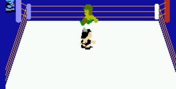 M.U.S.C.L.E. NES Screenshot