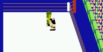 M.U.S.C.L.E. NES Screenshot
