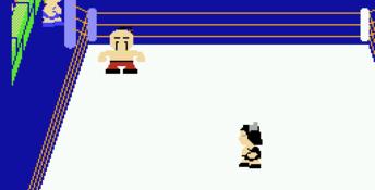M.U.S.C.L.E. NES Screenshot