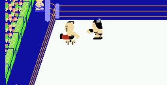 M.U.S.C.L.E. NES Screenshot