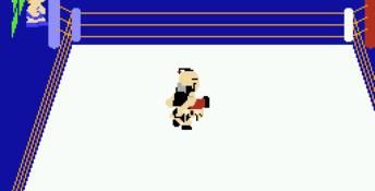 M.U.S.C.L.E. NES Screenshot