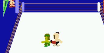 M.U.S.C.L.E. NES Screenshot