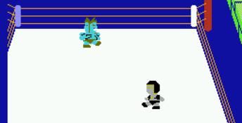 M.U.S.C.L.E. NES Screenshot