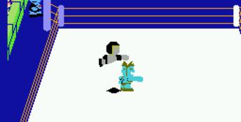 M.U.S.C.L.E. NES Screenshot
