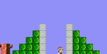 Mystery Quest NES Screenshot