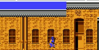 NARC NES Screenshot