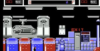 NARC NES Screenshot