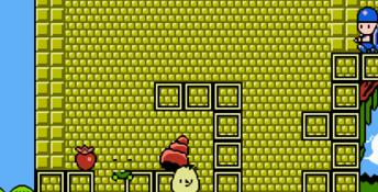 New Zealand Story NES Screenshot