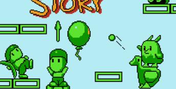 New Zealand Story NES Screenshot