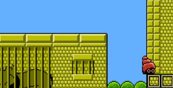 New Zealand Story NES Screenshot