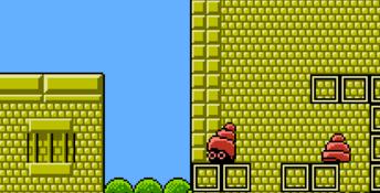 New Zealand Story NES Screenshot