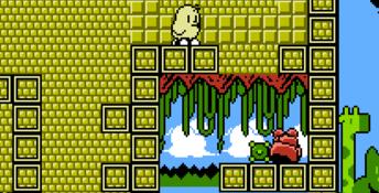 New Zealand Story NES Screenshot