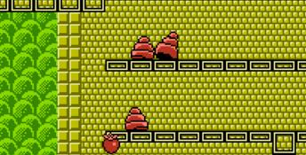 New Zealand Story NES Screenshot