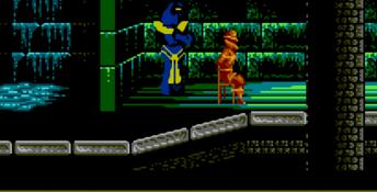 Nightshade NES Screenshot