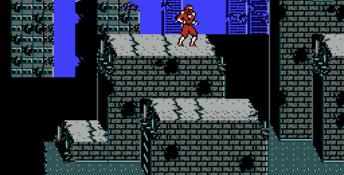 Ninja Crusaders NES Screenshot