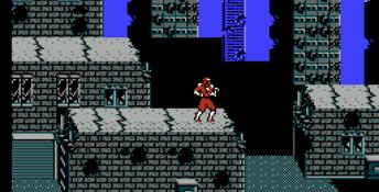 Ninja Crusaders NES Screenshot