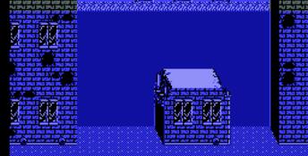 Ninja Crusaders NES Screenshot