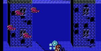 Ninja Crusaders NES Screenshot