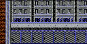 Ninja Gaiden NES Screenshot