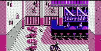 Ninja Gaiden NES Screenshot