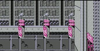 Ninja Gaiden NES Screenshot