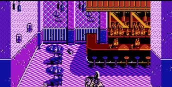 Ninja Gaiden NES Screenshot