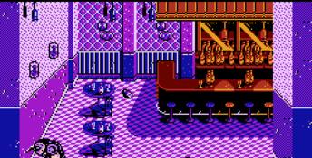 Ninja Gaiden NES Screenshot