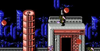 Ninja Gaiden 2: The Dark Sword of Chaos